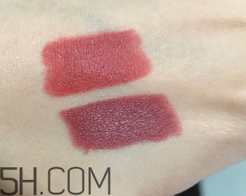 nars mona和mac chili顏色一樣嗎？nars mona和chili試色對比