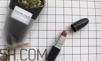 牛血紅口紅是什么顏色？牛血色口紅試色