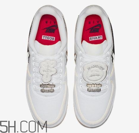 nike air force 1 travis scott在哪買_多少錢？
