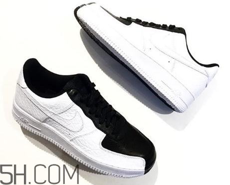 nike air force 1黑白陰陽(yáng)配色在哪買_國(guó)內(nèi)會(huì)發(fā)售嗎？