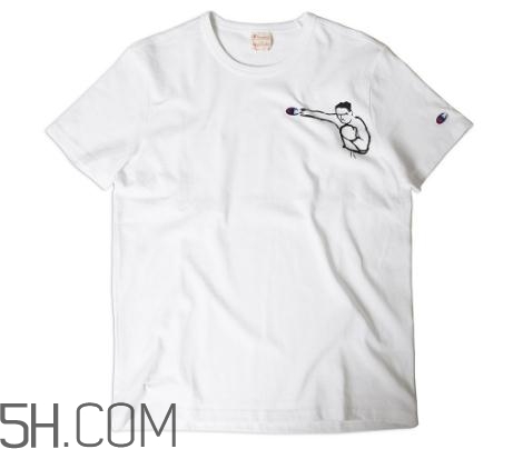 champion藝術(shù)家聯(lián)名系列t恤在哪買？