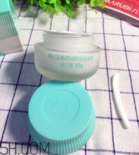 春紀(jì)乳酸君保濕凝露多少錢(qián)？春紀(jì)乳酸君保濕凝露專(zhuān)柜價(jià)格