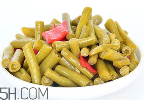 腌制豆角放多少鹽 腌10斤豆角放多少鹽 腌制豆角放多少鹽 腌10斤豆角放多少鹽