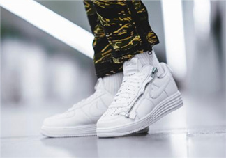acronym與nike聯名款lunar force 1上腳效果_發(fā)售時間