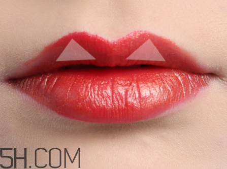 M唇畫法 M唇怎么畫 M唇畫法 M唇怎么畫