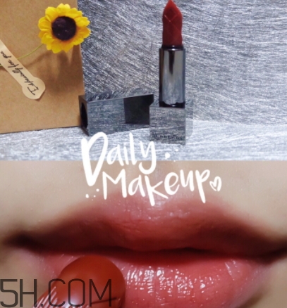 楓糖色口紅哪個牌子好？楓糖色口紅推薦