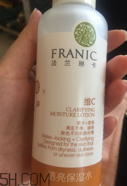 法蘭琳卡透亮保濕水怎么用_使用方法 法蘭琳卡透亮保濕水怎么用_使用方法