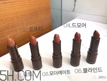 楓糖色口紅哪個牌子好？楓糖色口紅推薦