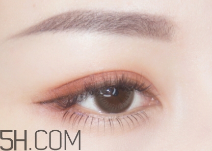 枯葉色是什么顏色？枯葉色口紅試色