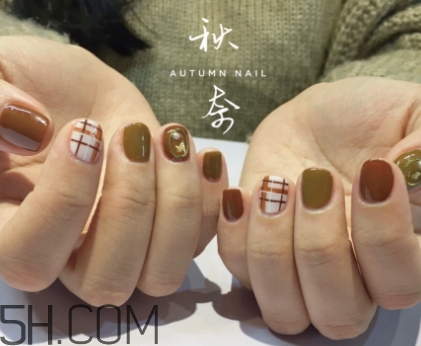 枯葉色是什么顏色？枯葉色口紅試色