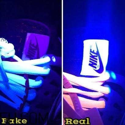 off white與nike air presto聯(lián)名真假對比圖 off white與nike air presto聯(lián)名真假對比圖