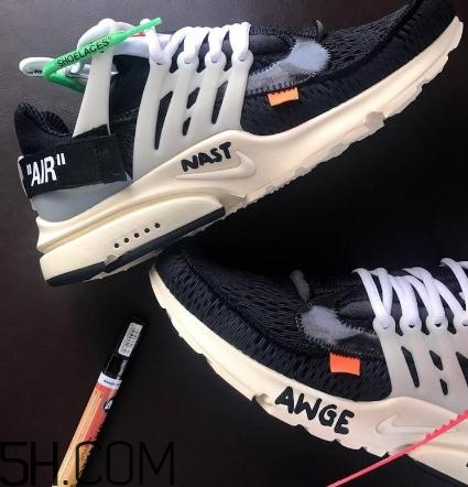 off white與nike air presto聯(lián)名真假對比圖 off white與nike air presto聯(lián)名真假對比圖