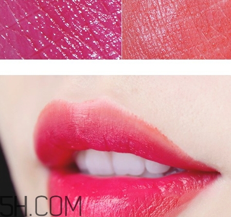 玫紅色口紅是什么顏色？玫紅色口紅怎么調(diào)色
