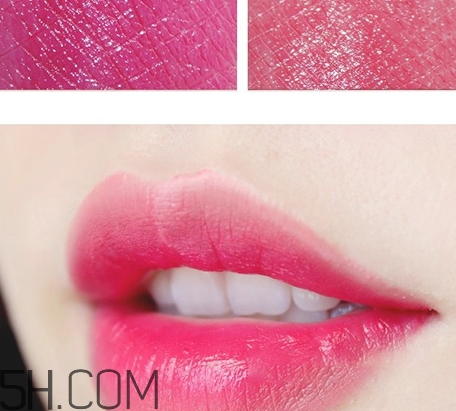 玫紅色口紅是什么顏色？玫紅色口紅怎么調(diào)色
