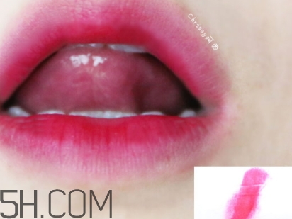 玫紅色口紅是什么顏色？玫紅色口紅怎么調(diào)色