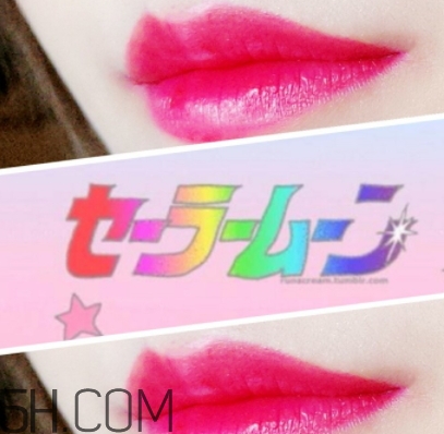 玫紅色口紅是什么顏色？玫紅色口紅怎么調(diào)色