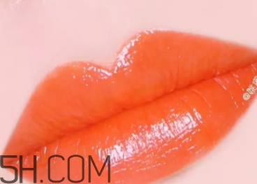 橘紅色口紅哪個(gè)牌子好？橘紅色口紅推薦