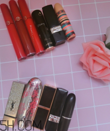 橘紅色口紅哪個(gè)牌子好？橘紅色口紅推薦