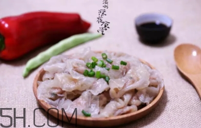 肉燕皮是什么做的？肉燕皮的做法