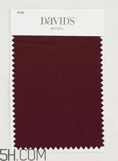 勃艮第紅是什么顏色？勃艮第色是酒紅色嗎？