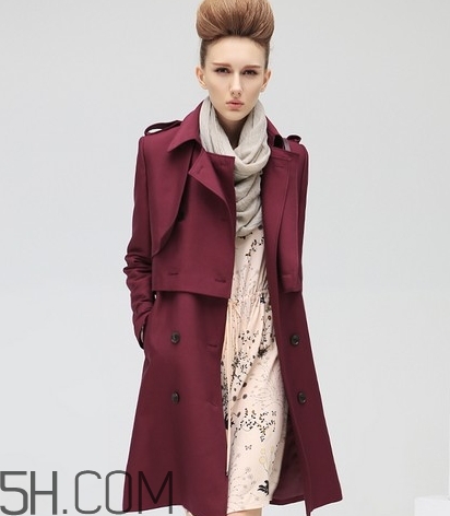 勃艮第紅怎么搭配？勃艮第色搭配什么顏色好看？