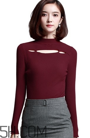 勃艮第紅怎么搭配？勃艮第色搭配什么顏色好看？