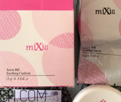 mixiu米修是什么牌子？米修化妝品是哪國的？