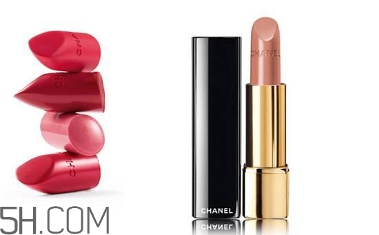 香奈兒chanel豆沙色是幾號？香奈兒43和紀(jì)梵希304哪個好看？