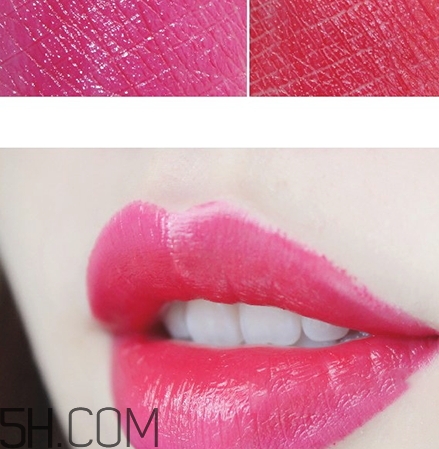 玫紅色口紅是什么顏色？玫紅色口紅怎么調(diào)色