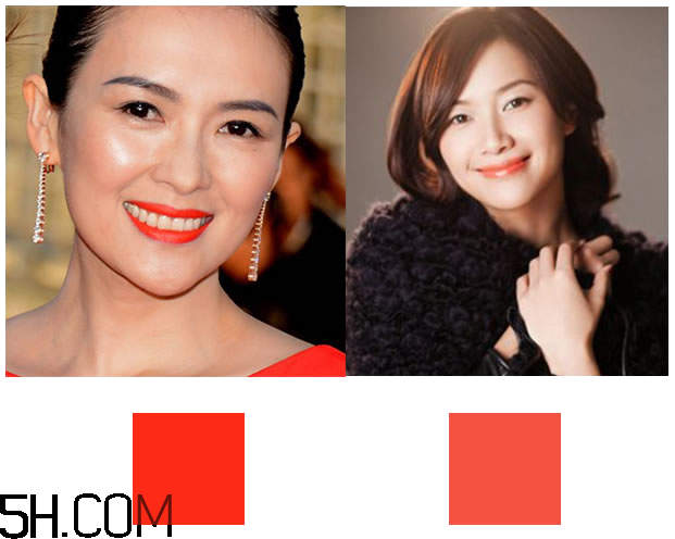 什么顏色的口紅顯臉白？如何找尋適合自己的紅唇？