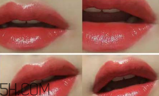 怎么正確擦口紅？如何改善嘴唇干燥脫皮？