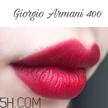 正宮紅口紅是什么顏色？正宮紅口紅試色