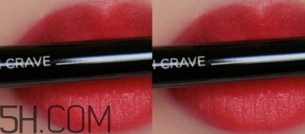 西瓜紅口紅是什么顏色？西瓜紅口紅試色