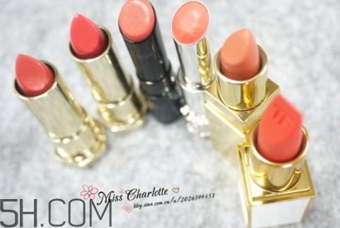 奶油杏色口紅哪個牌子好？奶油杏子色口紅推薦