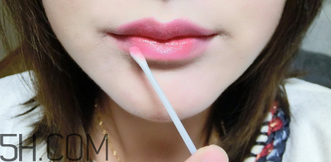 蘭芝雙色口紅有哪些色號(hào)？蘭芝雙色口紅試色