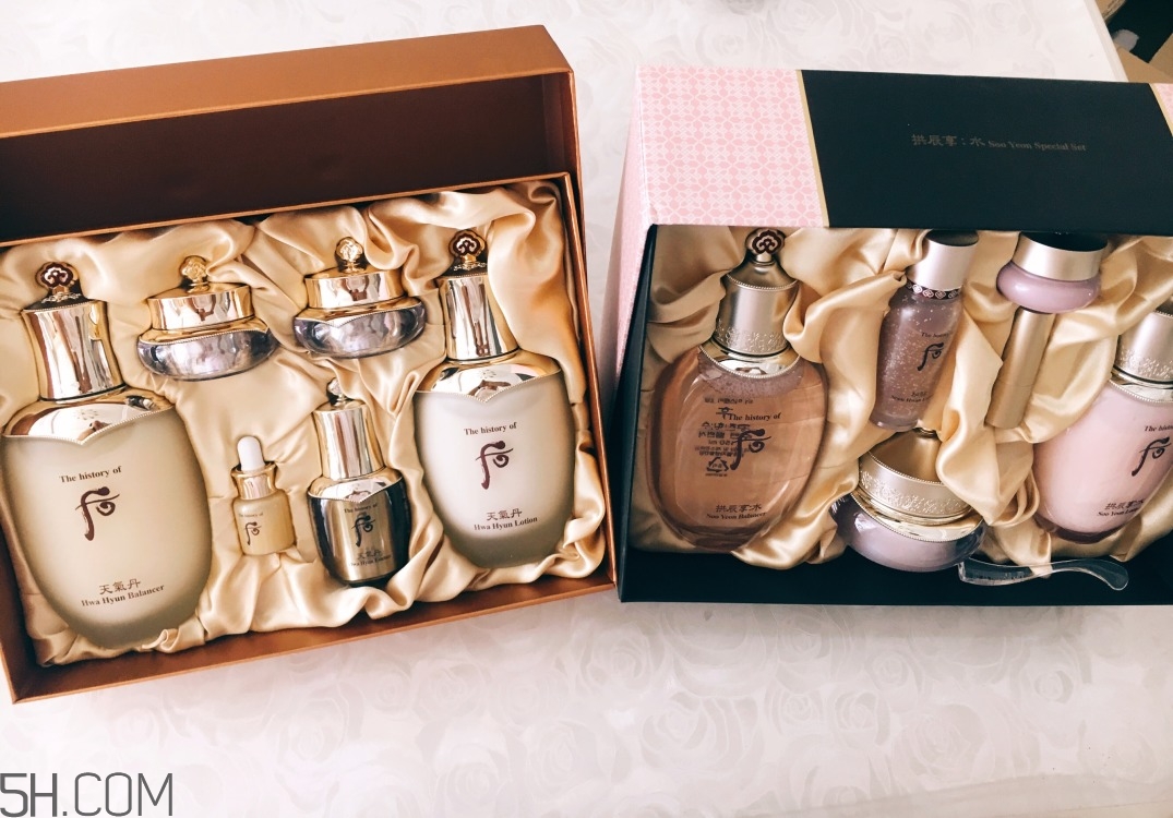 后水妍系列有哪些產(chǎn)品 后水妍套裝里面有什么 后水妍系列有哪些產(chǎn)品 后水妍套裝里面有什么