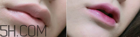 蘭芝雙色口紅有哪些色號(hào)？蘭芝雙色口紅試色