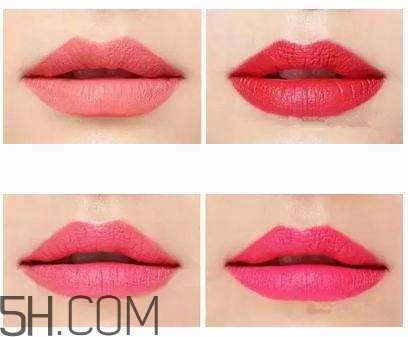 什么顏色的口紅顯臉白？如何找尋適合自己的紅唇？