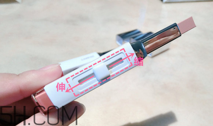 蘭芝雙色口紅有哪些色號(hào)？蘭芝雙色口紅試色