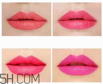 什么顏色的口紅顯臉白？如何找尋適合自己的紅唇？