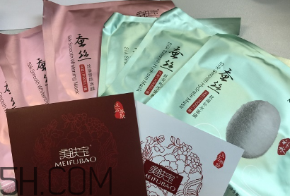 美膚寶面膜有熒光劑嗎？美膚寶面膜測評