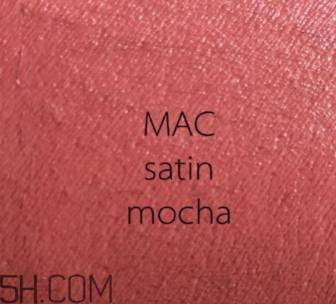 mac mocha適合黃皮嗎？mac mocha奶茶色顯白嗎？
