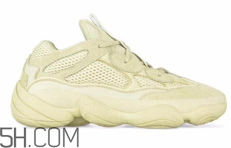 yeezy desert rat 500發(fā)售時間_多少錢？