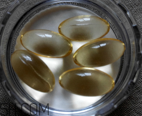 維生素e能祛眼袋嗎？維生素e能祛斑嗎？