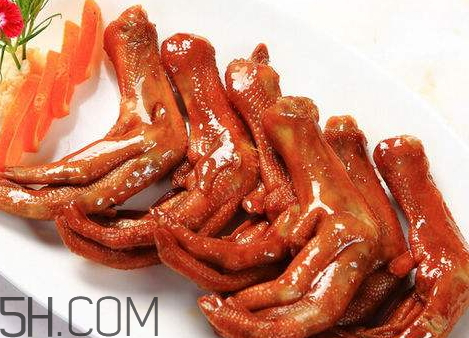 鹵鴨爪怎樣入味又不爛 鹵鴨爪要煮多久 鹵鴨爪怎樣入味又不爛 鹵鴨爪要煮多久