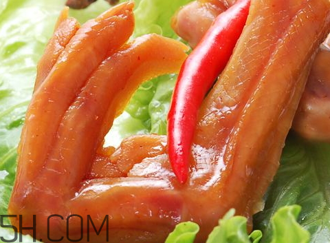 鹵鴨爪怎樣入味又不爛 鹵鴨爪要煮多久 鹵鴨爪怎樣入味又不爛 鹵鴨爪要煮多久