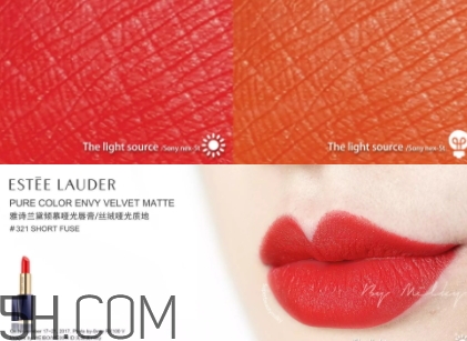 雅詩蘭黛傾慕啞光唇膏色號(hào) 雅詩蘭黛傾慕啞光唇膏試色 雅詩蘭黛傾慕啞光唇膏色號(hào) 雅詩蘭黛傾慕啞光唇膏試色