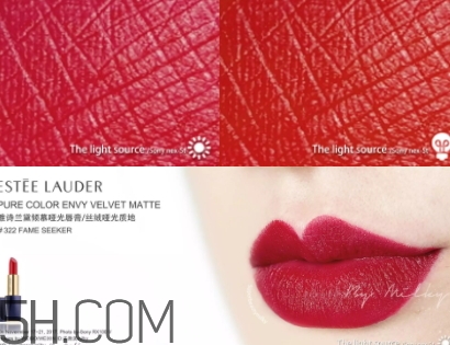 雅詩蘭黛傾慕啞光唇膏色號(hào) 雅詩蘭黛傾慕啞光唇膏試色 雅詩蘭黛傾慕啞光唇膏色號(hào) 雅詩蘭黛傾慕啞光唇膏試色