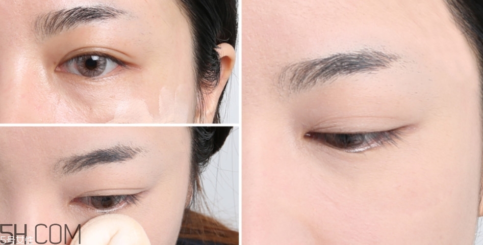 歐美妝容教程圖解 清新歐美妝畫法 歐美妝容教程圖解 清新歐美妝畫法