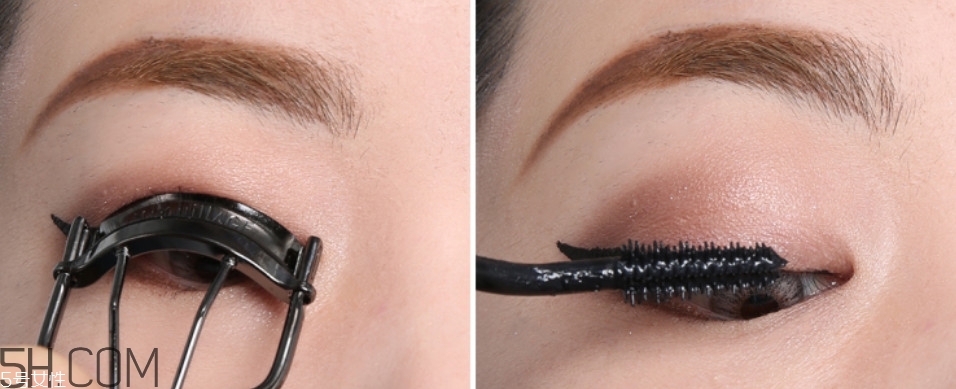 歐美妝容教程圖解 清新歐美妝畫法 歐美妝容教程圖解 清新歐美妝畫法